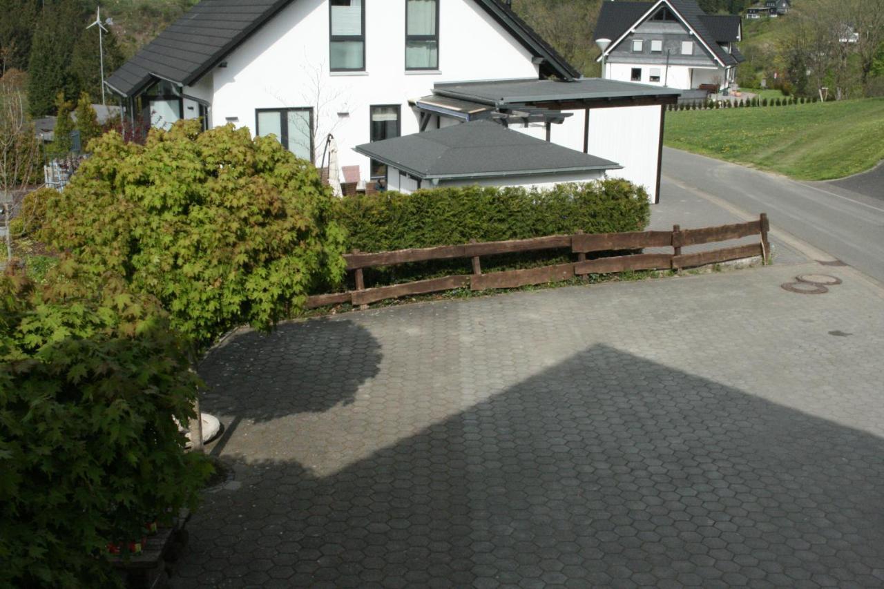 Ferienhaus Zur Ennest Schmallenberg Exterior foto