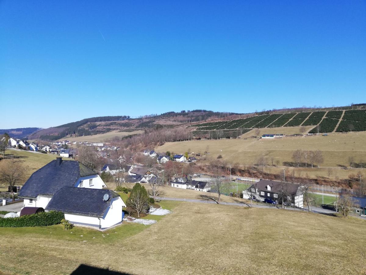 Ferienhaus Zur Ennest Schmallenberg Exterior foto